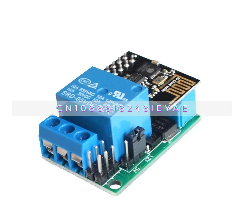 Smart Home App - M1: ESP8266 IoT Switch Module Wifi