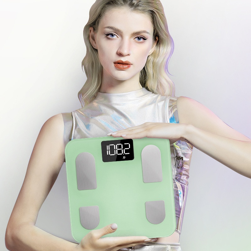 Smart Home Bone - Smart High Precision Bluetooth Body Fat