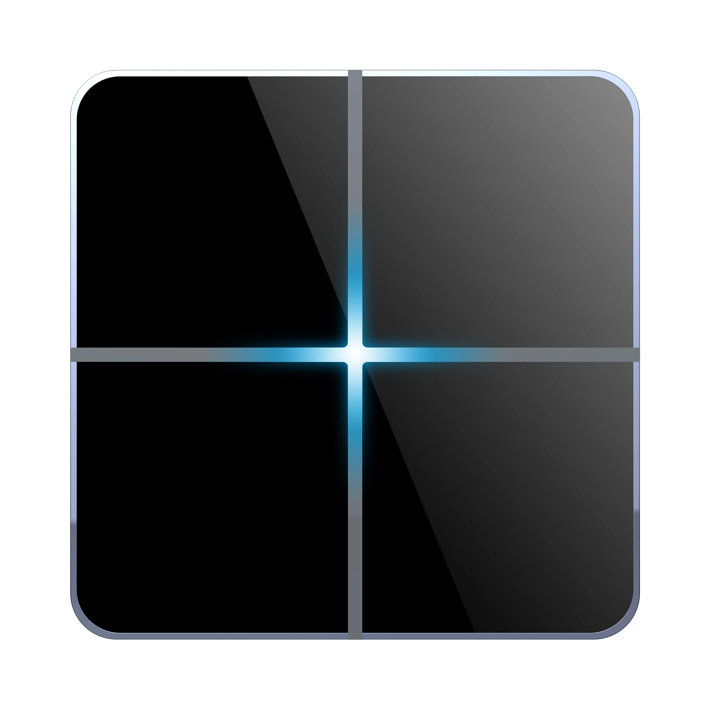 Smart Home Knx - Knx Smart Switch/ Wifi Touch Wall