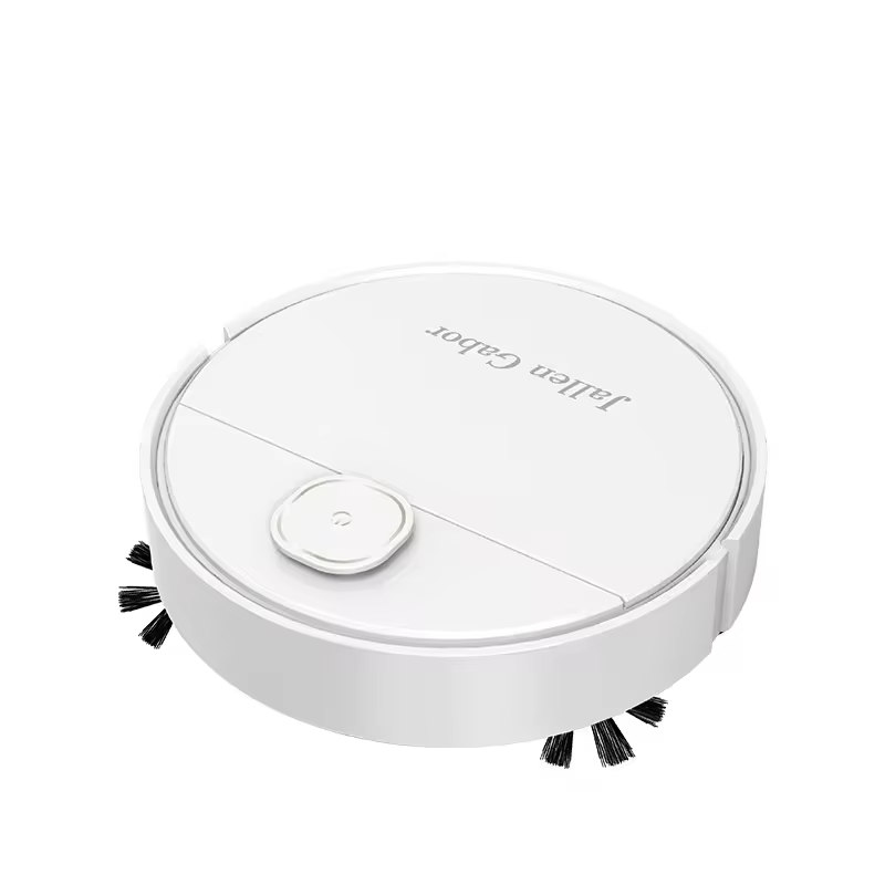 Smart Home Project - 3 In 1 Smart Sweeping Robot