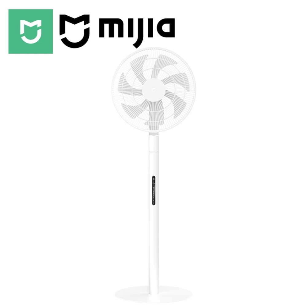 Smart Home Ventilation - MIJIA DC Inverter Floor Fan ProUltra-Thin