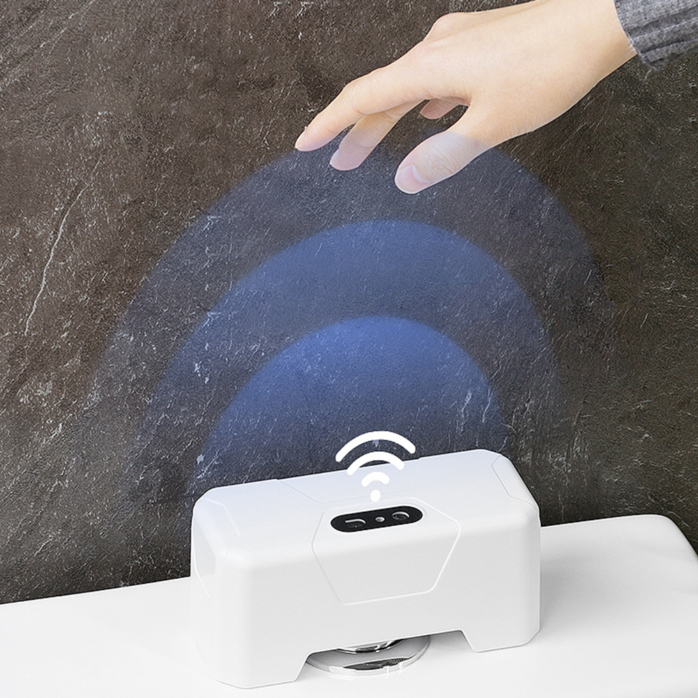 Smart Home Vimar - Automatic Toilet Flush Button Induction Toilet