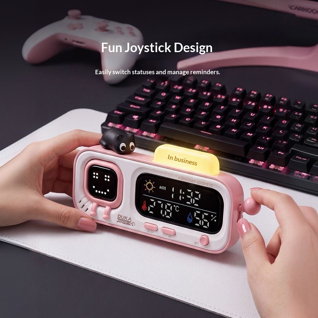 DUKA MOODA Smart Desktop Tempe - Smart Home Office reseña y precio