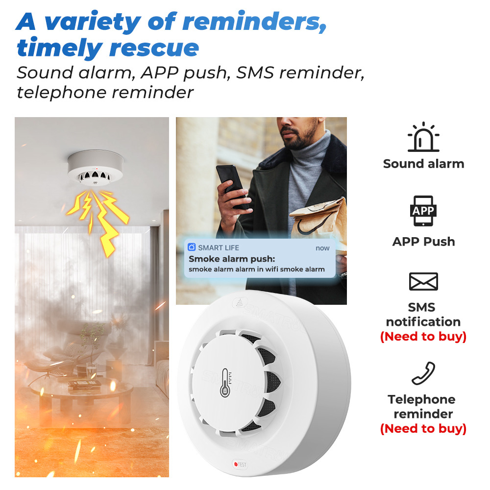 Tuya WiFi Temperature and Humi - Wifi Thermostat reseña y precio