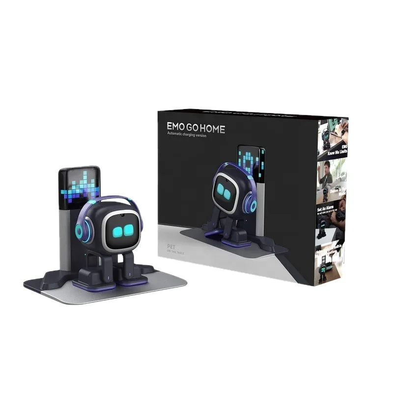 Emo Robot Commercial Smart AI, - Smart Home App reseña y precio