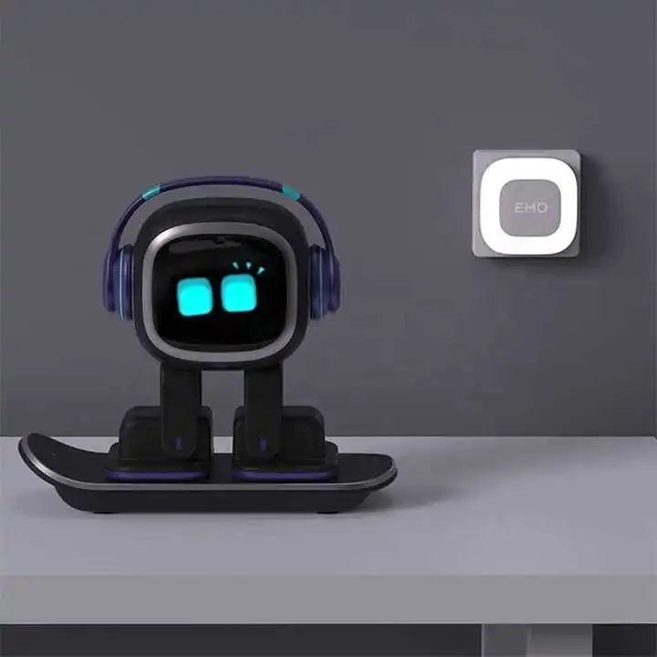 Emo Robot Commercial Smart AI, - Smart Home App reseña y precio