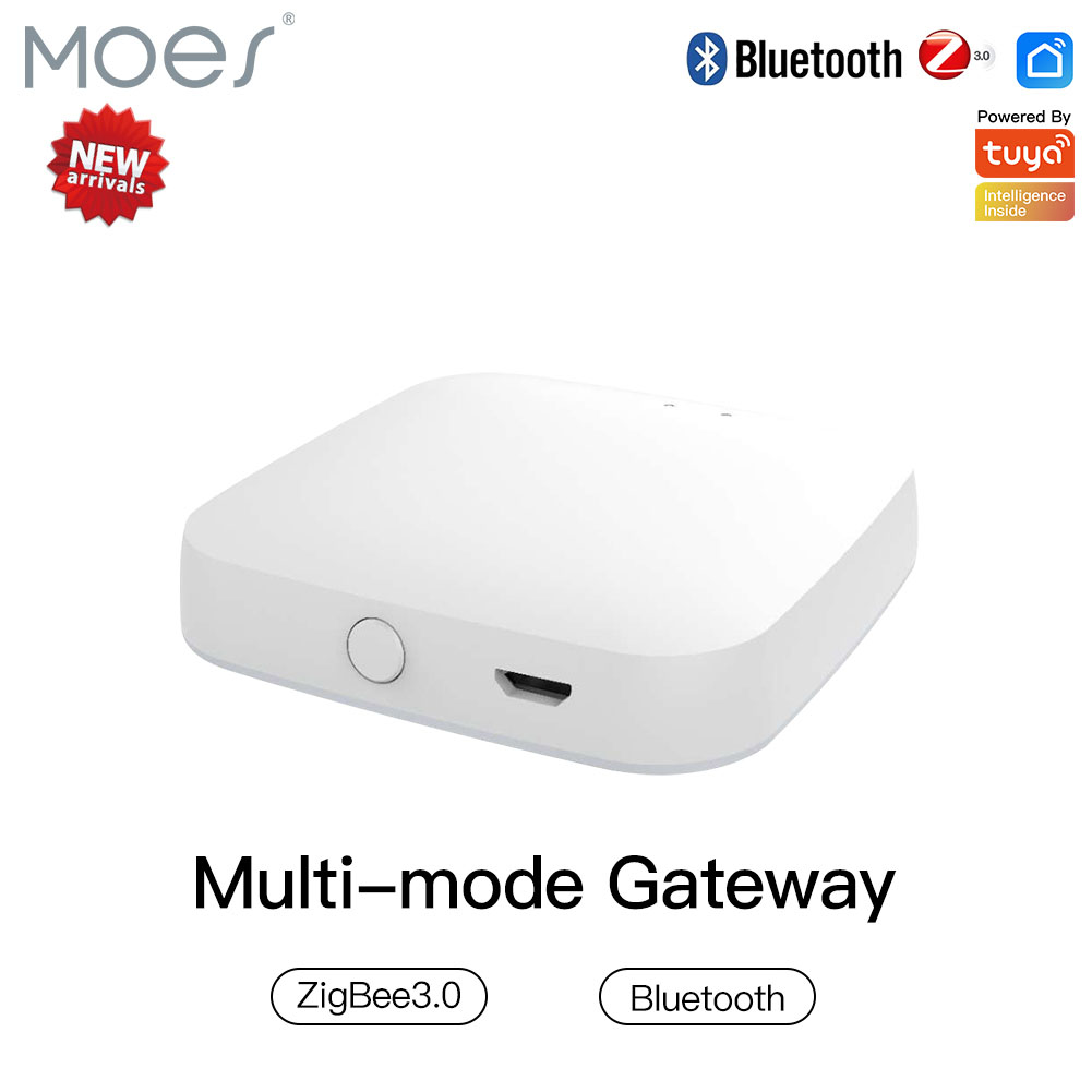 MOES Multi-mode Smart Gateway  - Smart Home Vimar reseña y precio