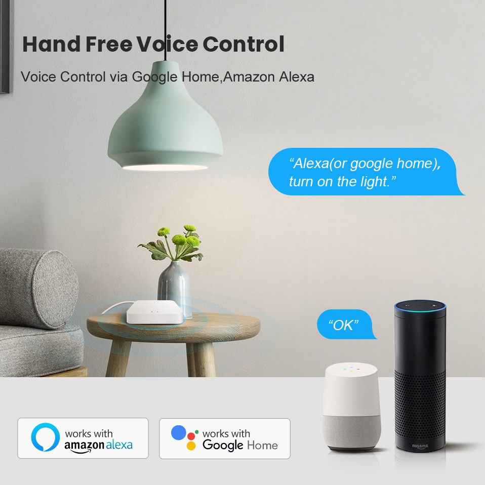 Tuya Smart Life Multi-mode Gat - Smart Home Vimar reseña y precio