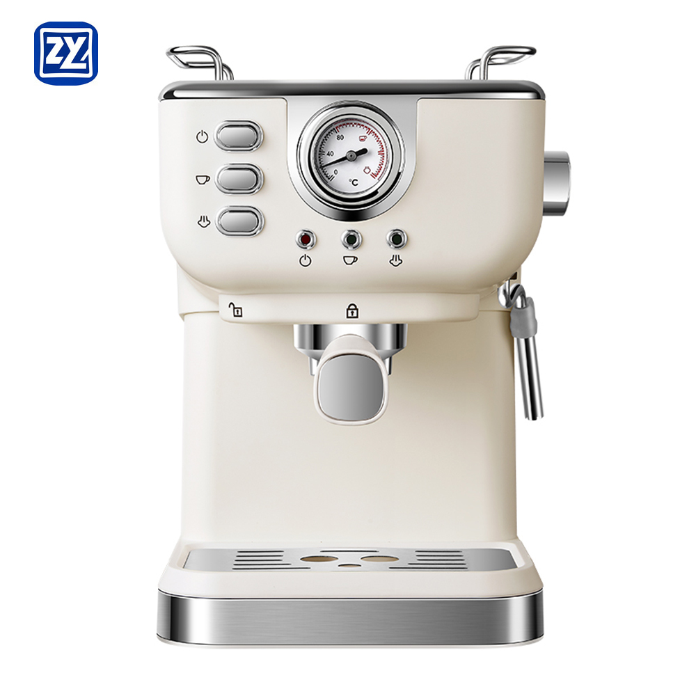 New Smart Espresso Machine Hom - Smart Home Office reseña y precio