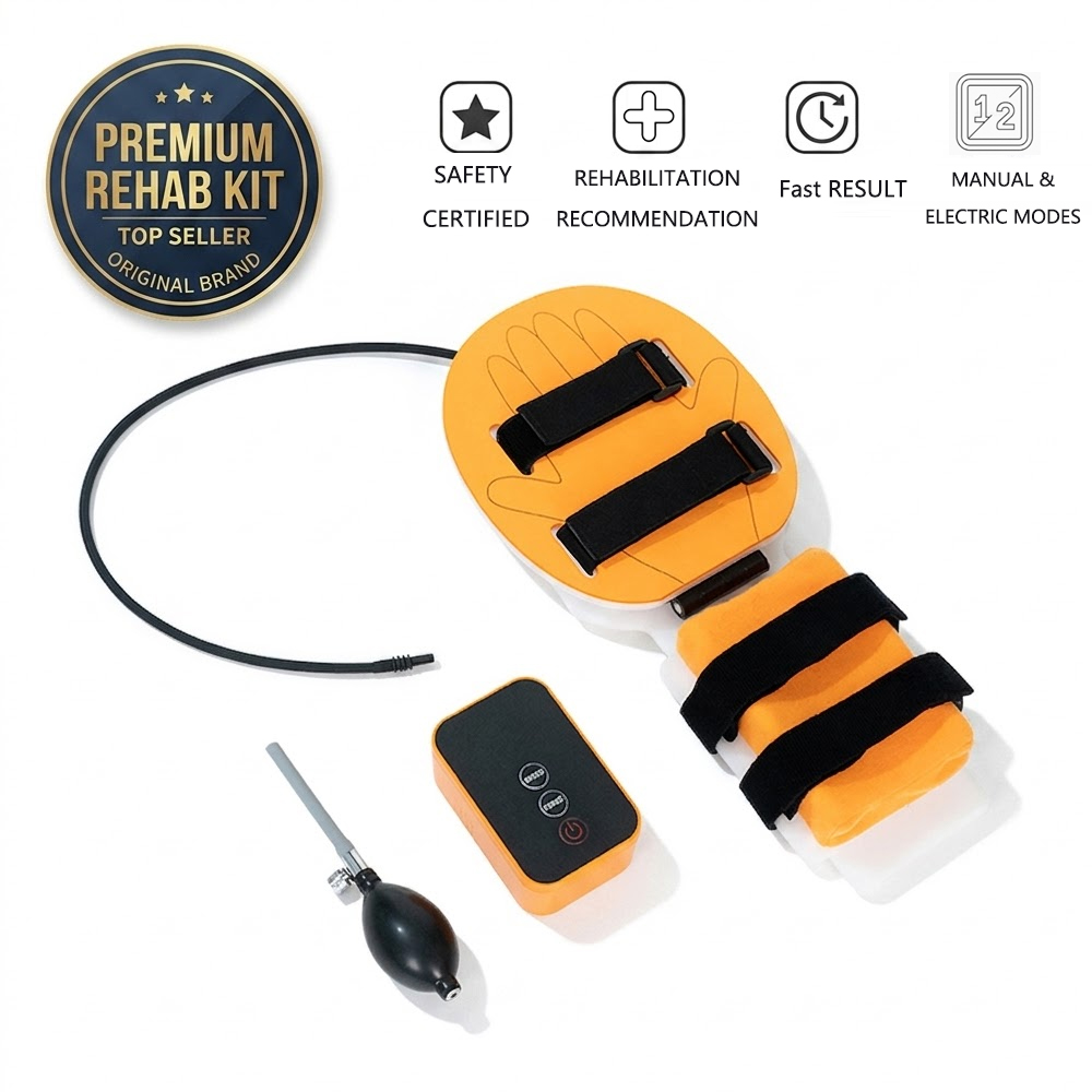 Wrist Joint Trainer Rehabilita - Smart Home Bone reseña y precio