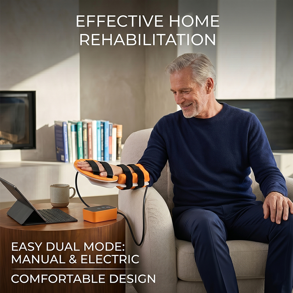 Wrist Joint Trainer Rehabilita - Smart Home Bone reseña y precio