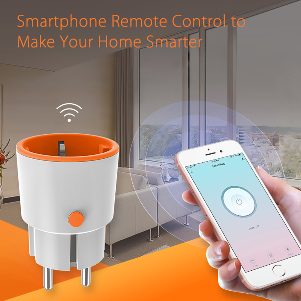 EU 16A Tuya ZigBee Smart Home  - Smart Home Registration reseña y precio