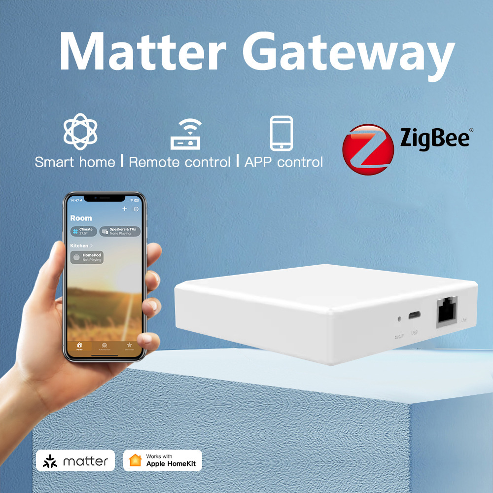 Matter Wired Gateway – Multi-P - Smart Home Hub Samsung reseña y precio
