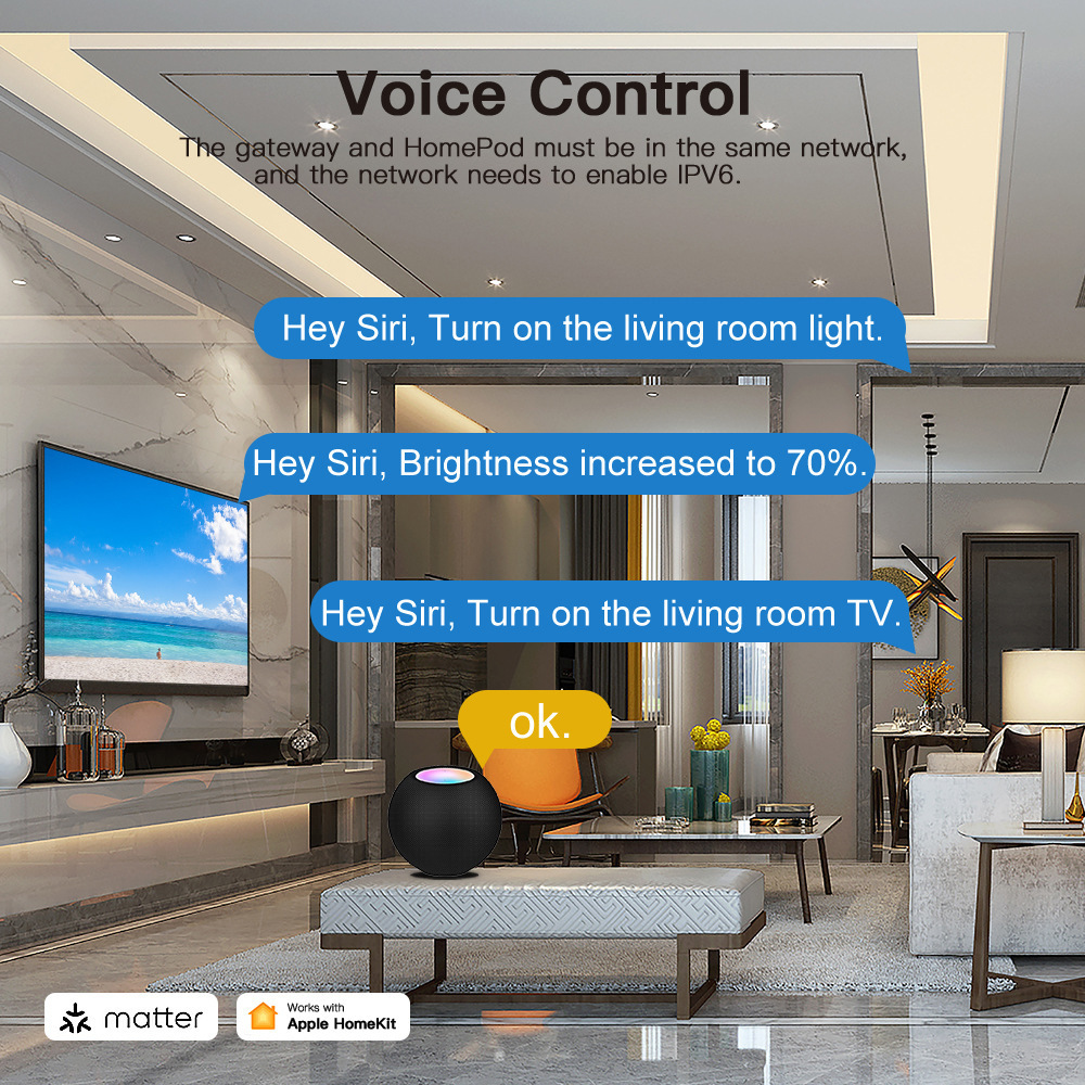 Matter Wired Gateway – Multi-P - Smart Home Hub Samsung reseña y precio