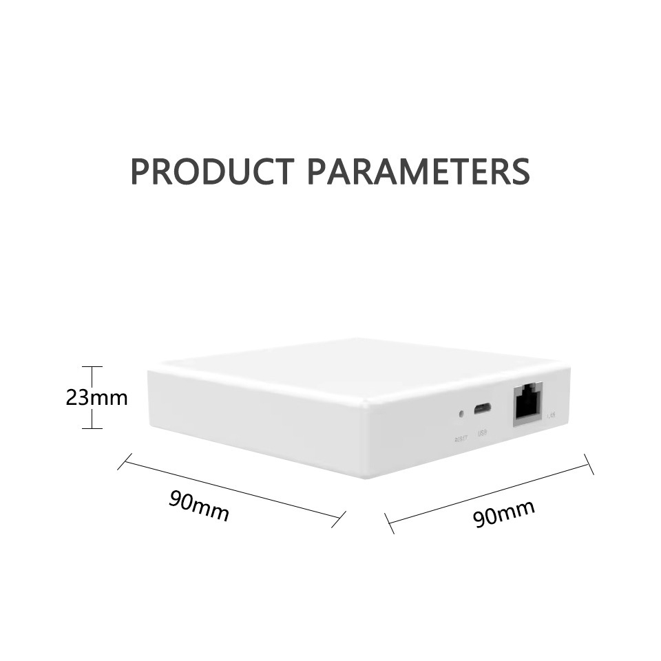 Matter Wired Gateway – Multi-P - Smart Home Hub Samsung reseña y precio