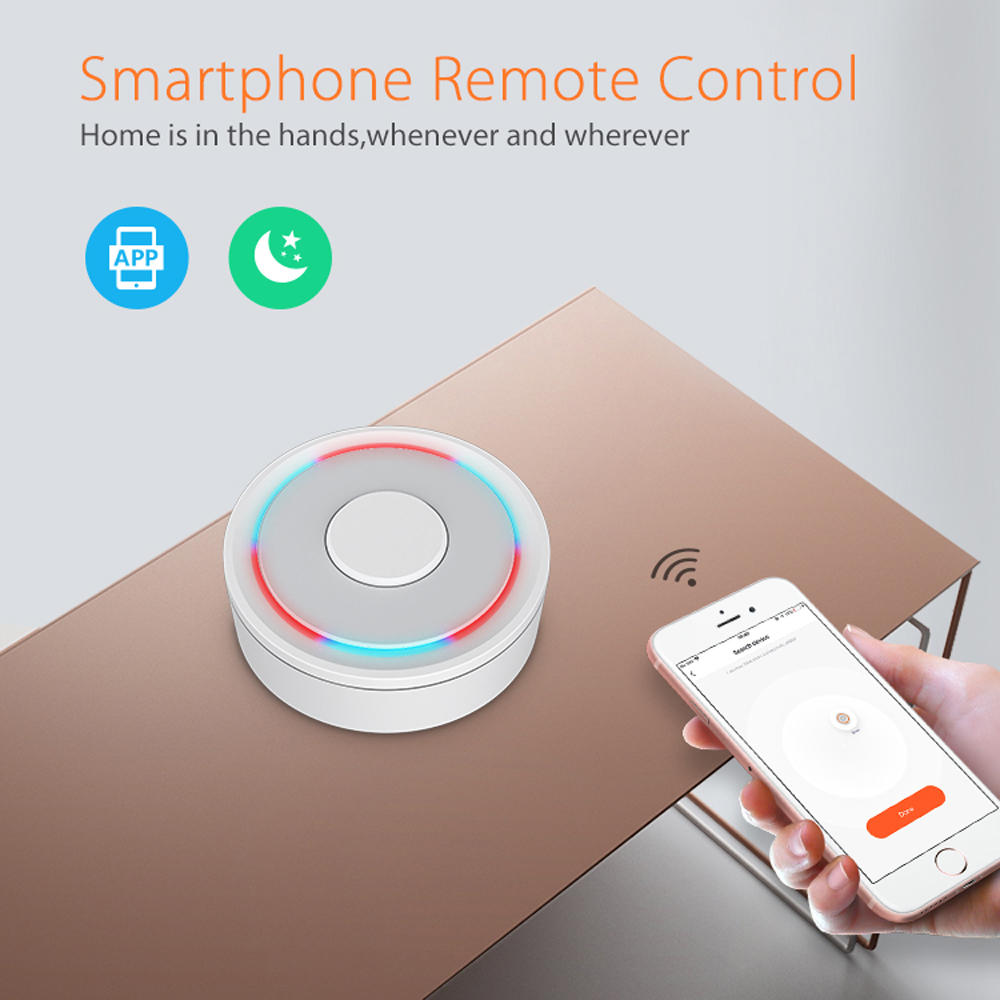 HomeKit ZigBee Gateway Hub Sma - Smart Home Vimar reseña y precio