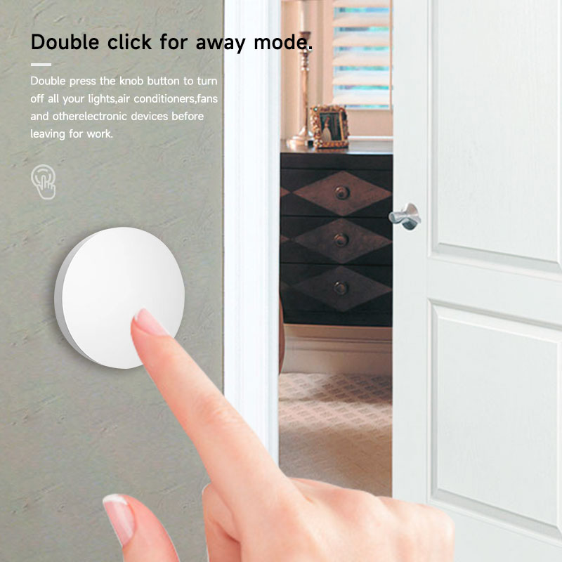 Tuya ZigBee Smart Wireless But - Smart Home Office reseña y precio