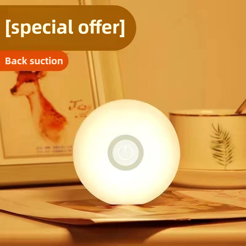 Smart Control Bedside Lamp USB - Smart Night Light reseña y precio