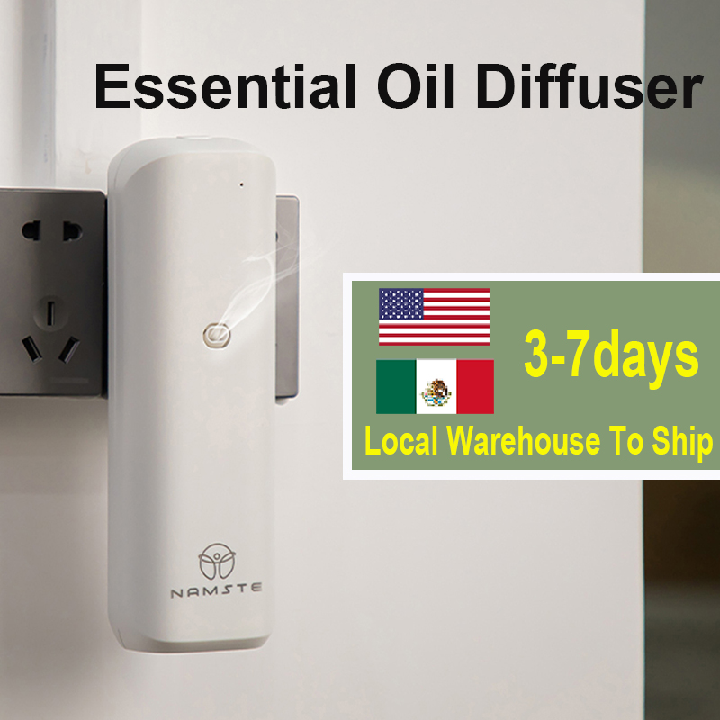 NAMSTE Plug in Wall Fragrance  - Smart Home Fragrance Diffuser reseña y precio
