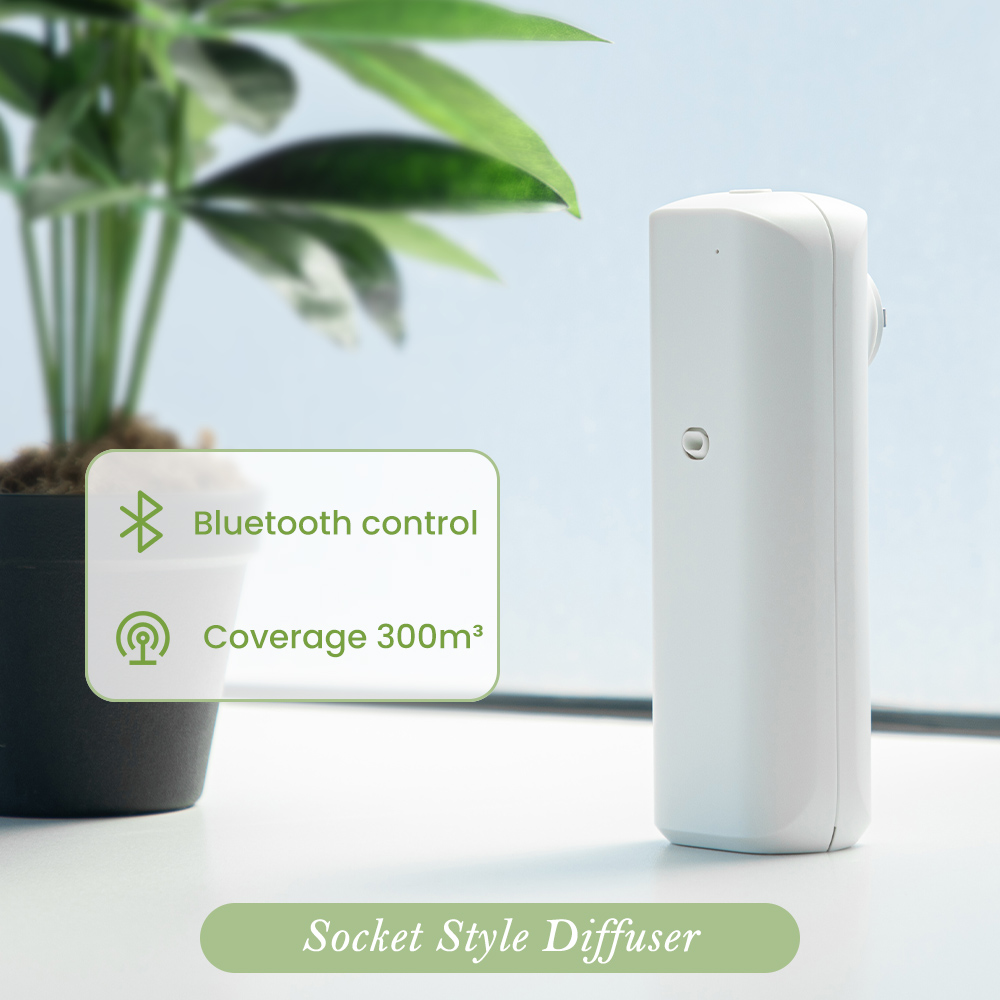 NAMSTE Plug in Wall Fragrance  - Smart Home Fragrance Diffuser reseña y precio