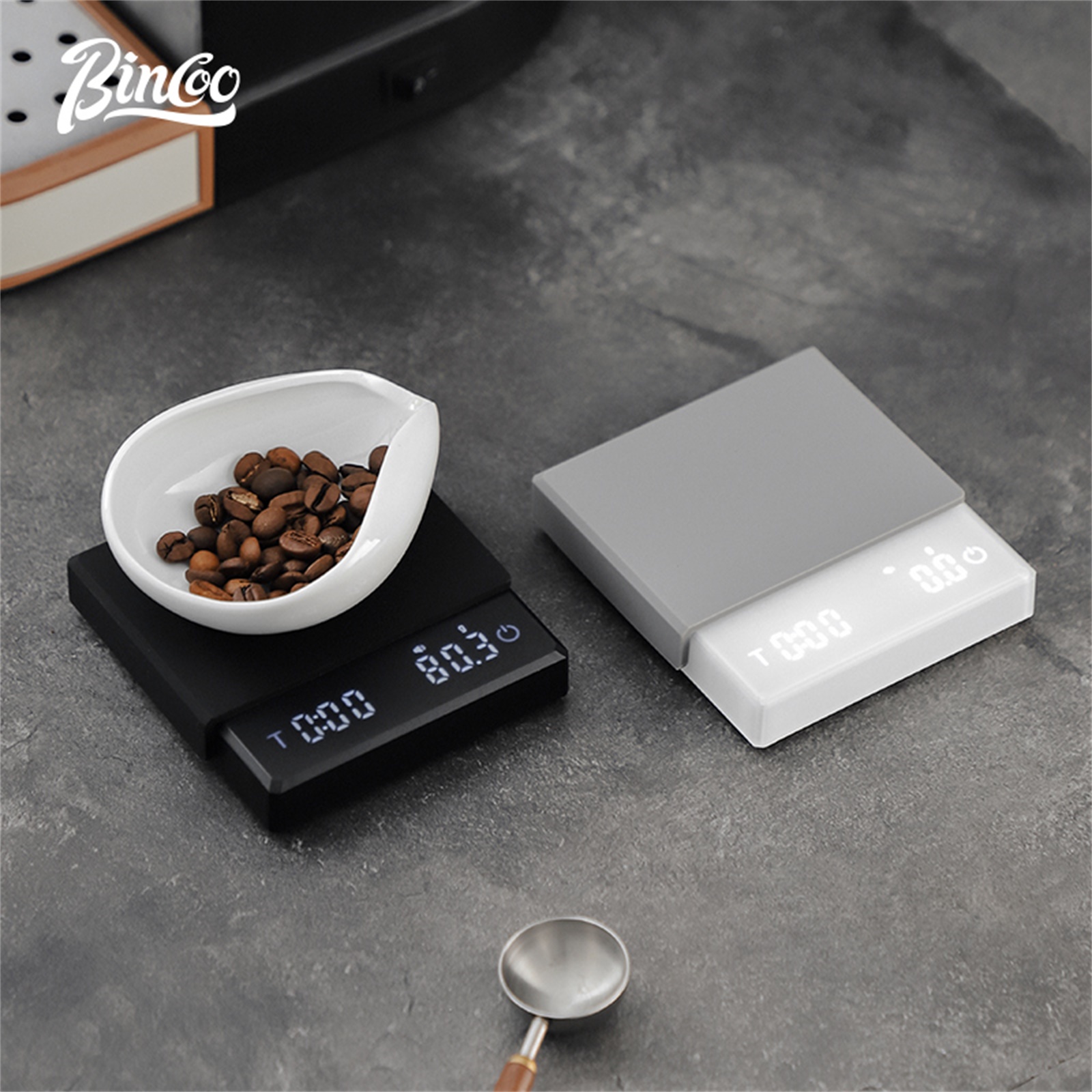 Bincoo Professional Coffee Sca - Smart Home App reseña y precio