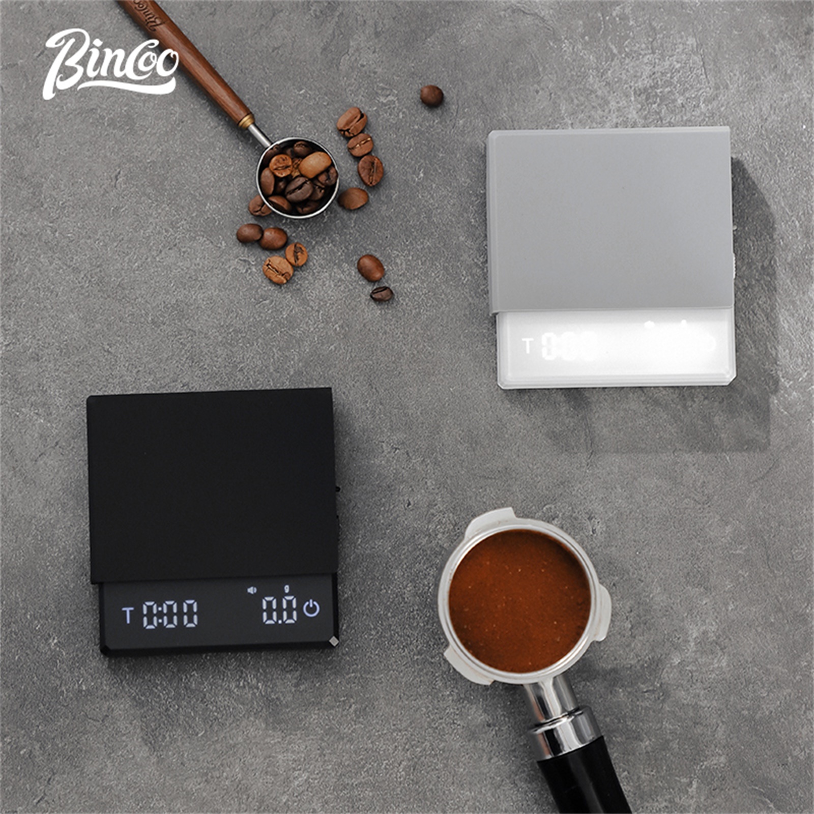 Bincoo Professional Coffee Sca - Smart Home App reseña y precio