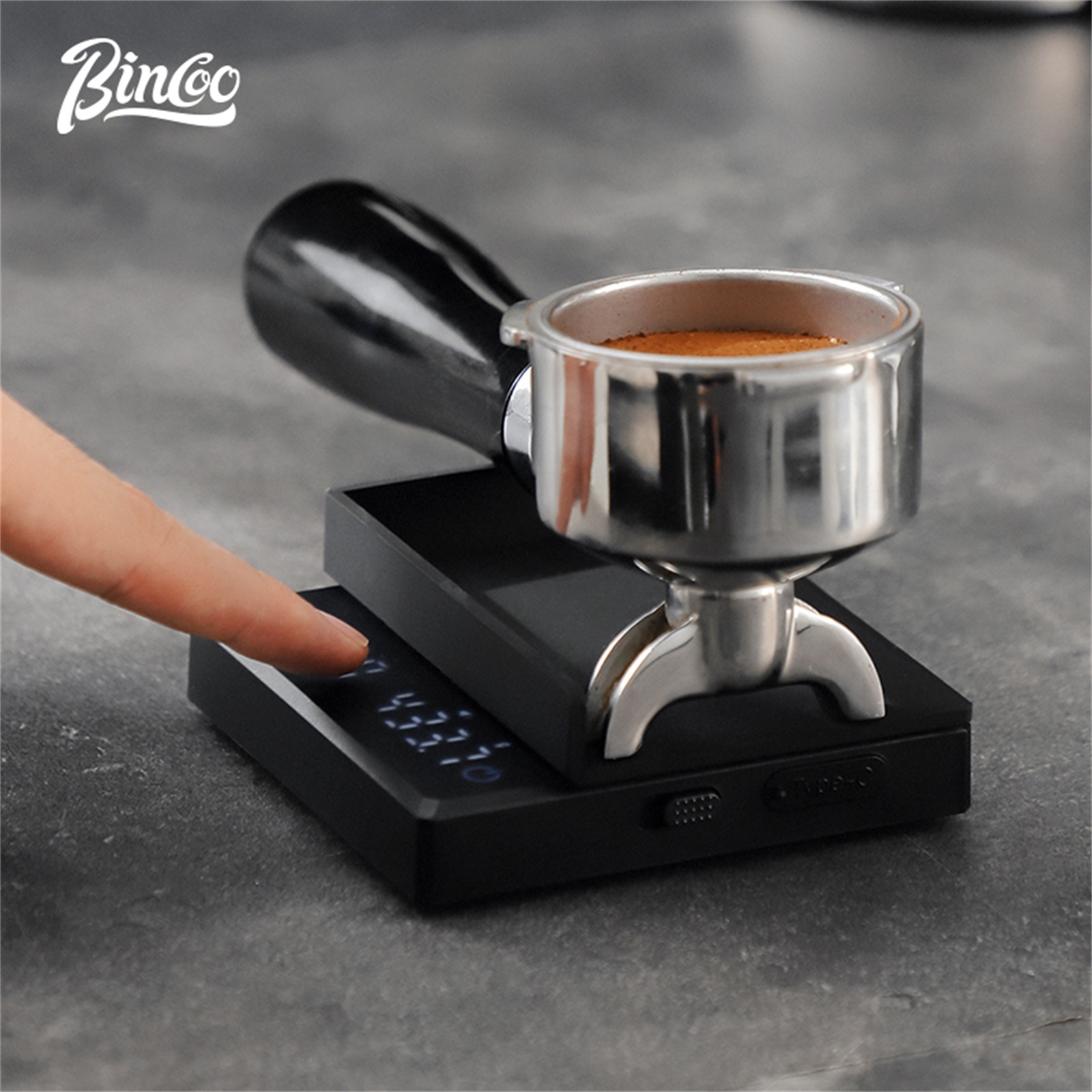 Bincoo Professional Coffee Sca - Smart Home App reseña y precio