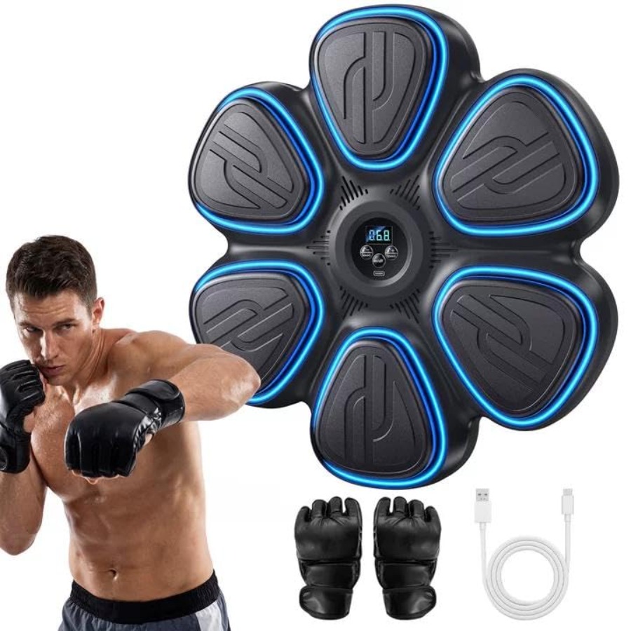 Music Boxing Machine for Adult - Smart Home Office reseña y precio
