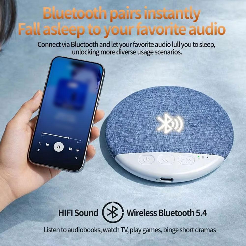 Wireless Bluetooth Sleep Speak - Smart Home Bone reseña y precio