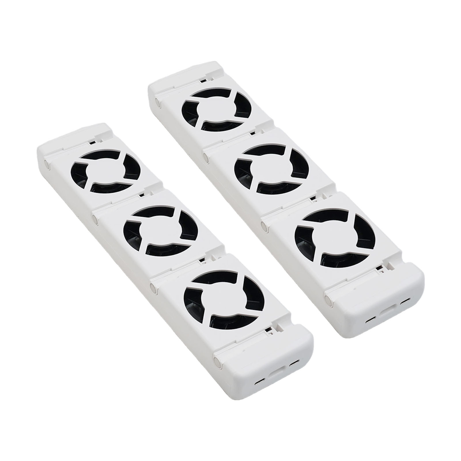 3-Fan Smart Radiator Fan For H - Smart Home Ventilation reseña y precio