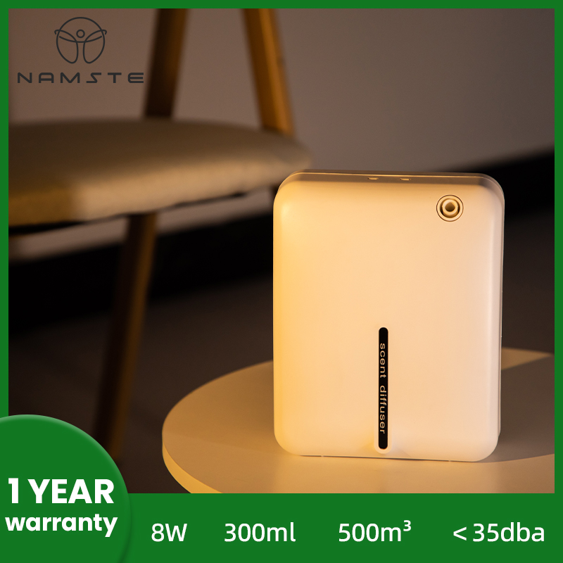 500m³ 300ML Capacity Home Appl - Smart Home Fragrance Diffuser reseña y precio