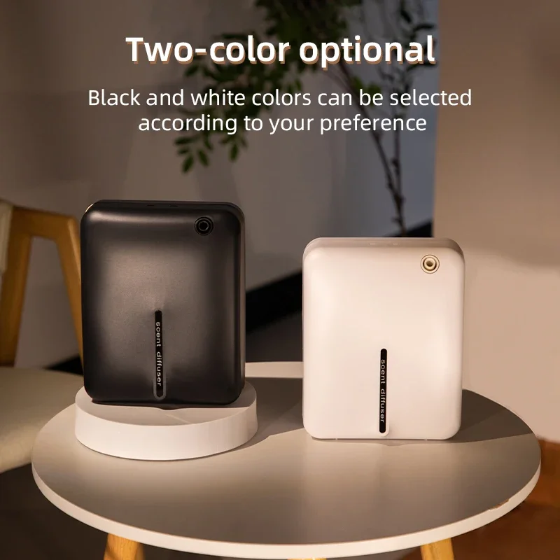 500m³ 300ML Capacity Home Appl - Smart Home Fragrance Diffuser reseña y precio