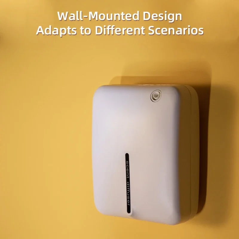 500m³ 300ML Capacity Home Appl - Smart Home Fragrance Diffuser reseña y precio