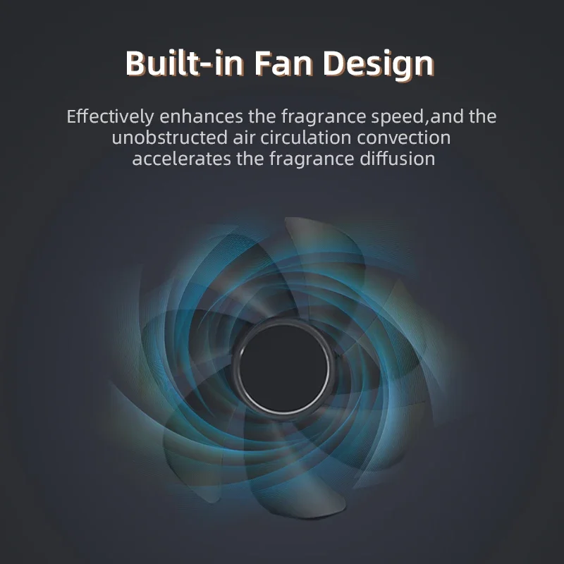 500m³ 300ML Capacity Home Appl - Smart Home Fragrance Diffuser reseña y precio