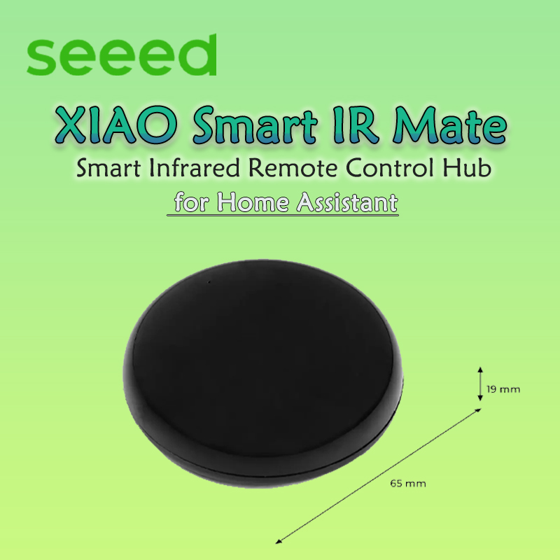 XIAO Smart IR Remote Control H - Smart Home Registration reseña y precio