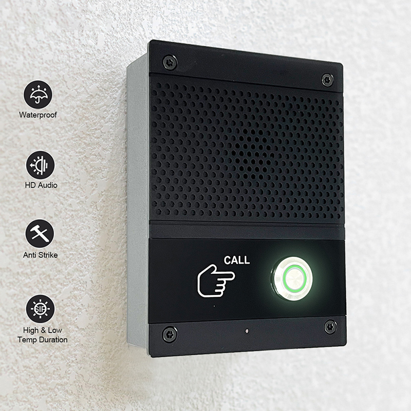 SIP Intercom Voice Control Doo - Smart Home Vimar reseña y precio