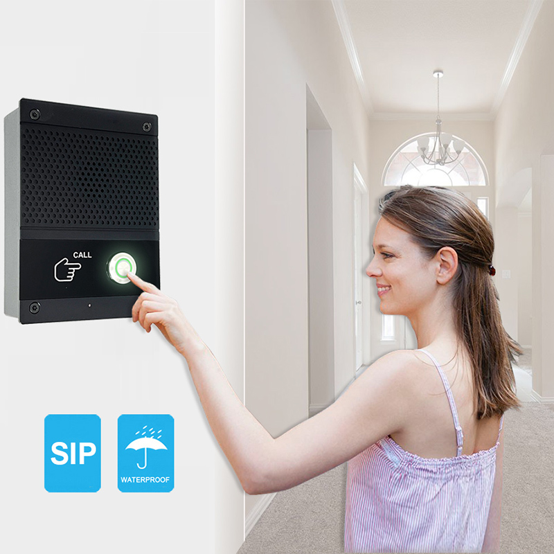 SIP Intercom Voice Control Doo - Smart Home Vimar reseña y precio
