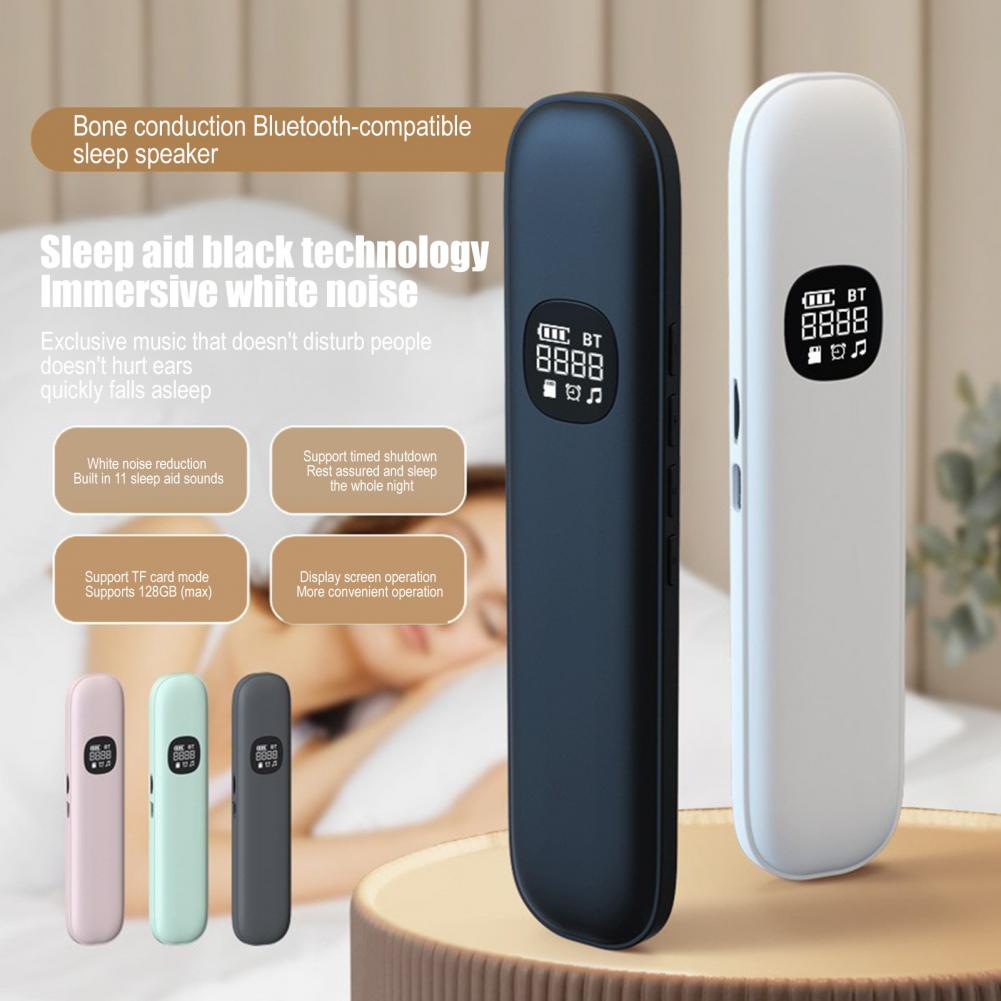 Sleep Pillow Speaker -compatib - Smart Home Microsoft reseña y precio