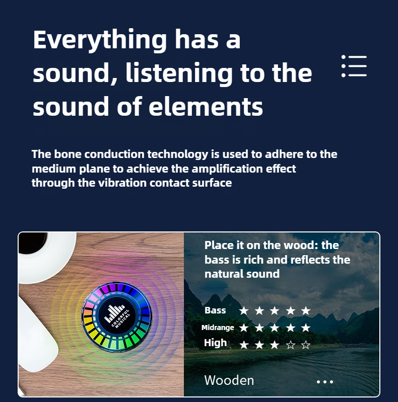 Bone Conduction Speakers Bluet - Smart Home Bone reseña y precio