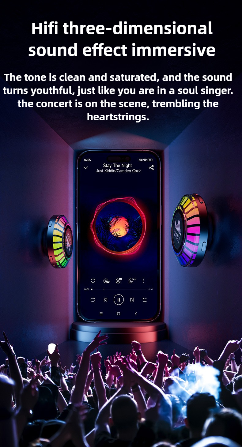 Bone Conduction Speakers Bluet - Smart Home Bone reseña y precio