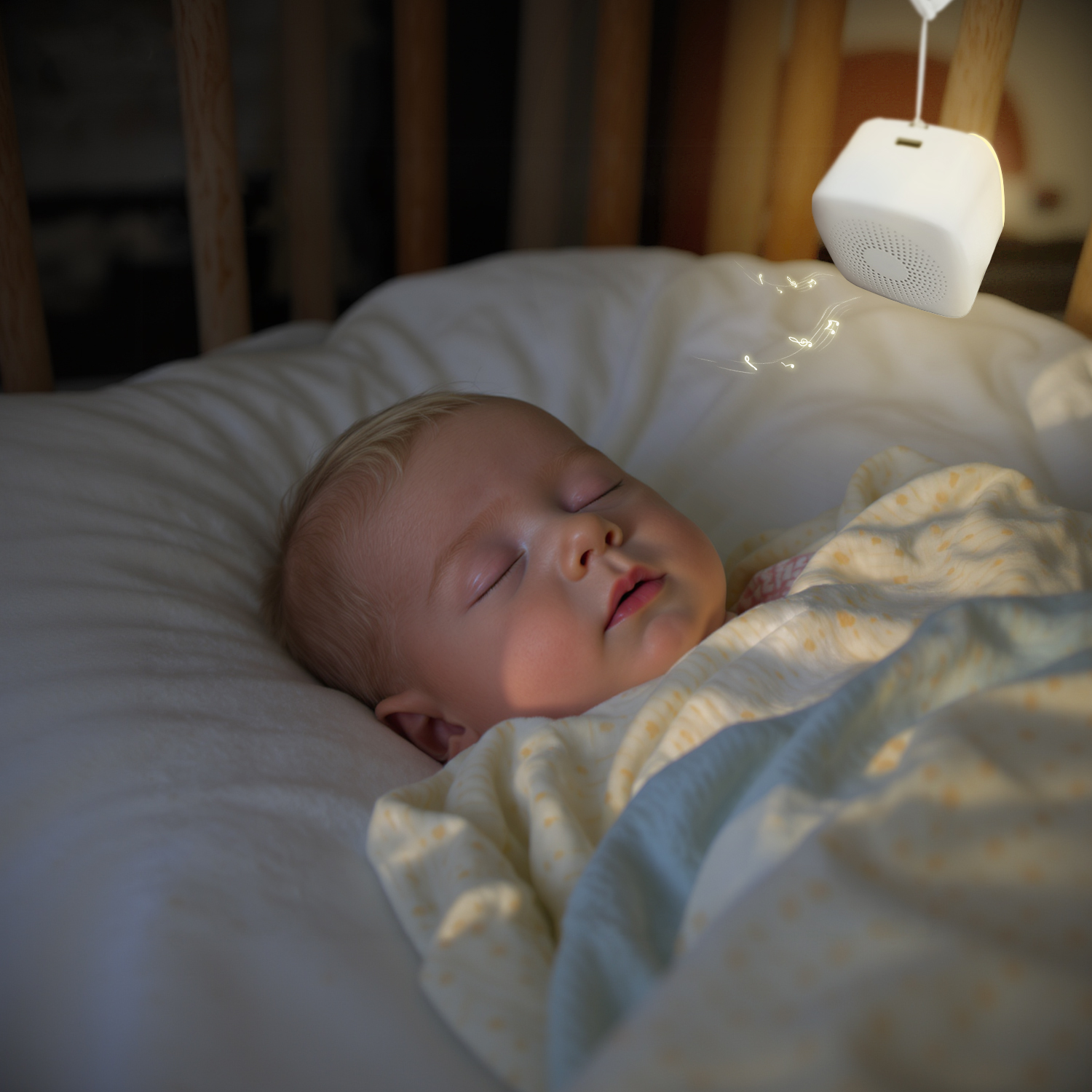 Baby White Noise Machine Smart - Smart Night Light reseña y precio