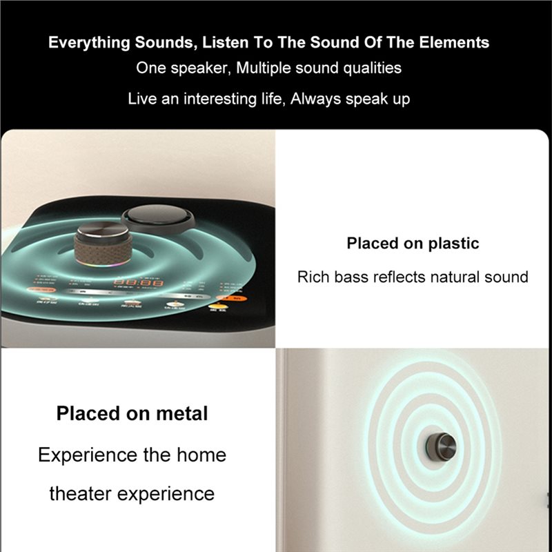 True Wireless Bone Conduction  - Smart Home Bone reseña y precio
