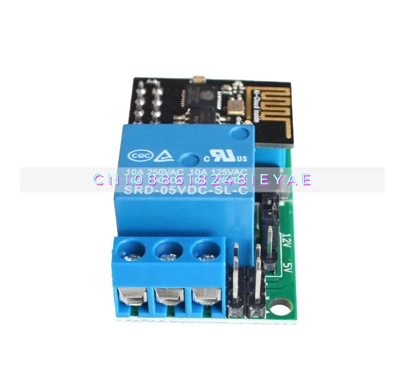 M1: ESP8266 IoT Switch Module  - Smart Home App reseña y precio