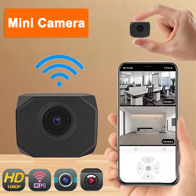 4K HD WiFi Security Camera for - Smart Home App reseña y precio