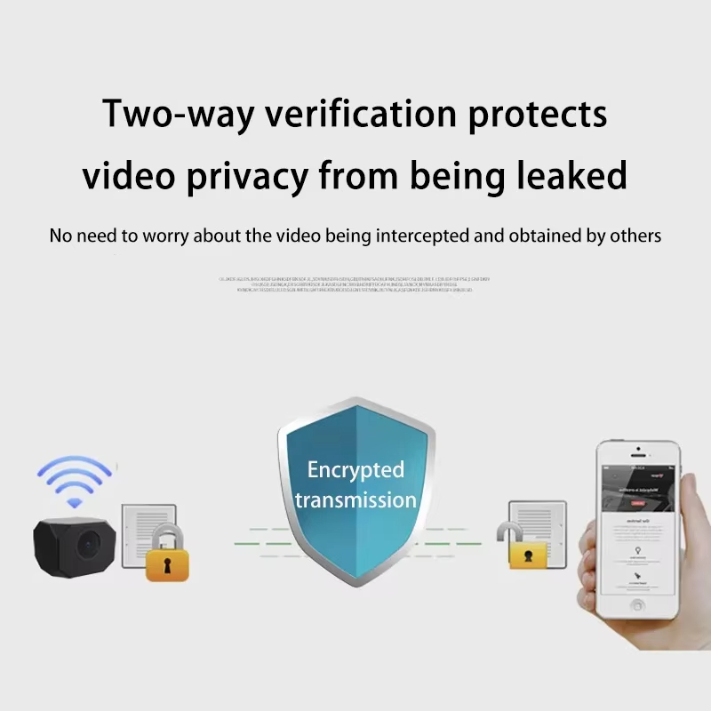 4K HD WiFi Security Camera for - Smart Home App reseña y precio