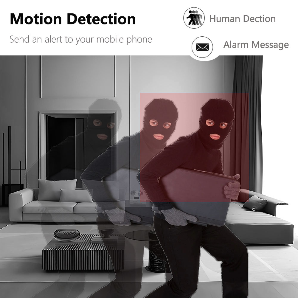 HJT,5MP,PoE,IP Security камера - Smart Home Microsoft reseña y precio