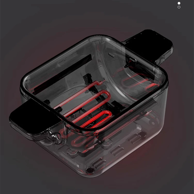 Fully Automatic Rotating Stir  - Smart Home Bone reseña y precio