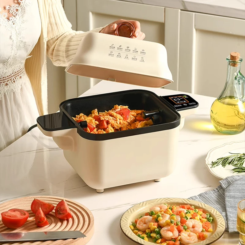 Fully Automatic Rotating Stir  - Smart Home Bone reseña y precio