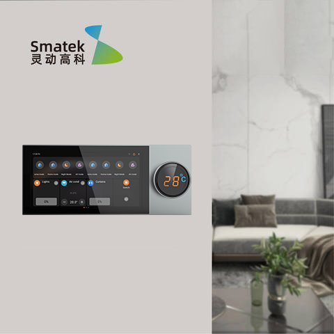 2026 Multi-functional 6 Inch K - Smart Home Knx reseña y precio