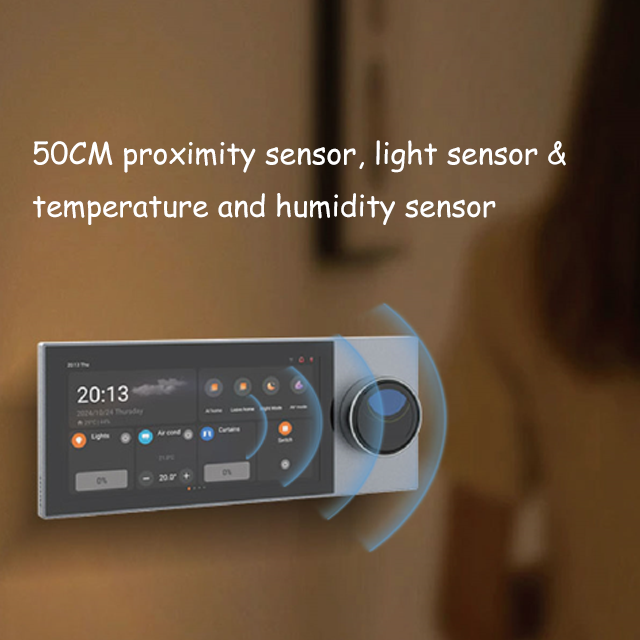 2026 Multi-functional 6 Inch K - Smart Home Knx reseña y precio